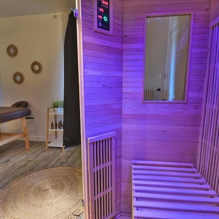 *Au Sauna De Maintenon* 外观 照片
