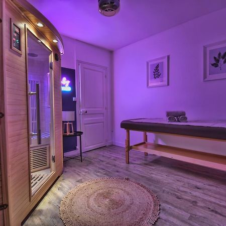 *Au Sauna De Maintenon* 外观 照片