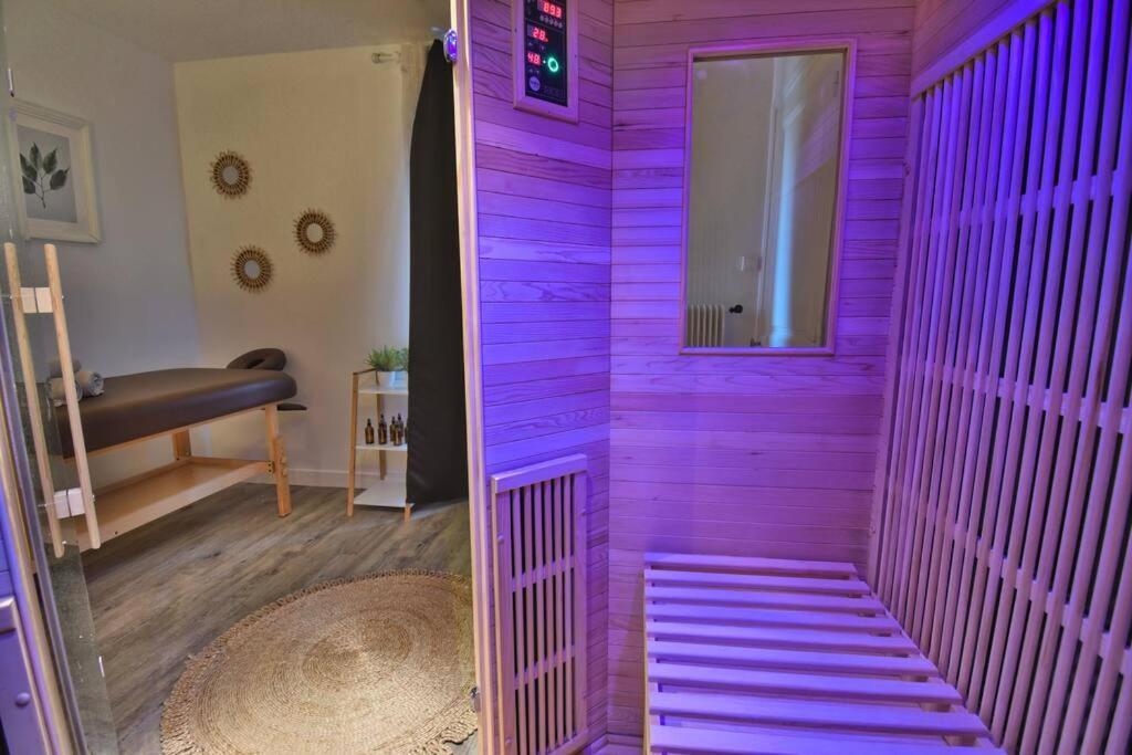 *Au Sauna De Maintenon* 外观 照片
