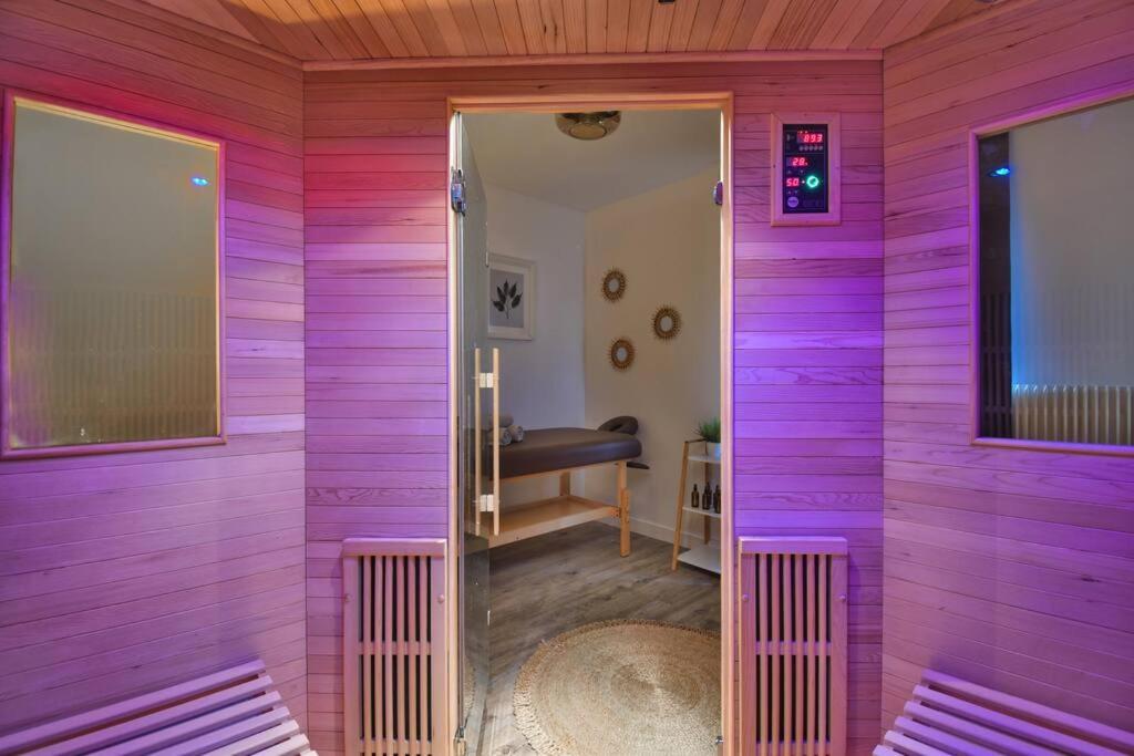 *Au Sauna De Maintenon* 外观 照片