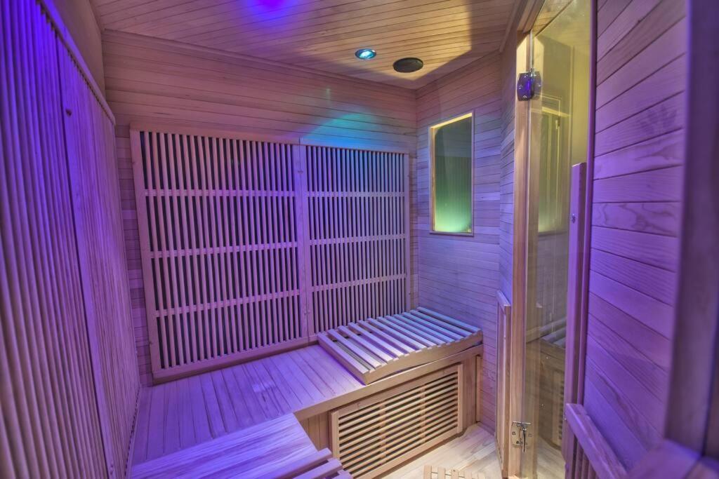 *Au Sauna De Maintenon* 外观 照片