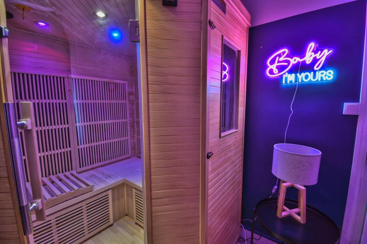 *Au Sauna De Maintenon* 外观 照片