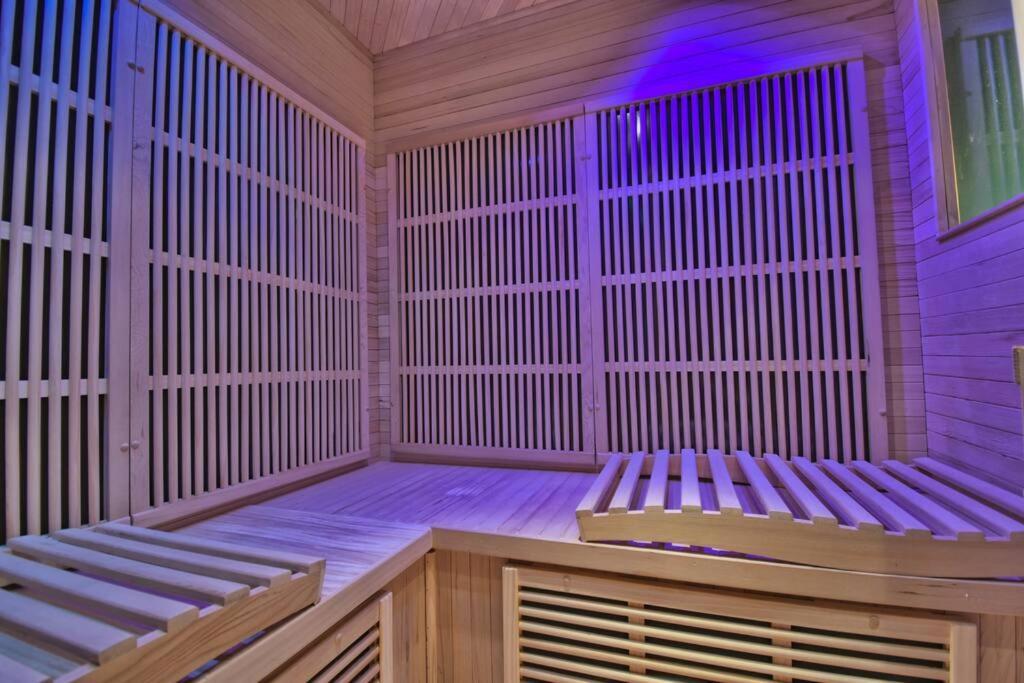 *Au Sauna De Maintenon* 外观 照片